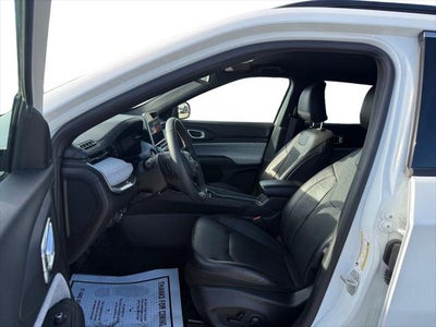 2023 Jeep Compass Latitude Lux FWD