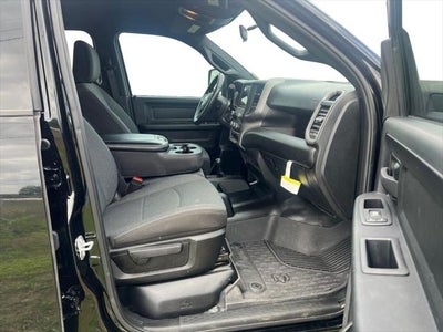 2024 RAM 3500 Tradesman Crew Cab 4x4 6'4' Box