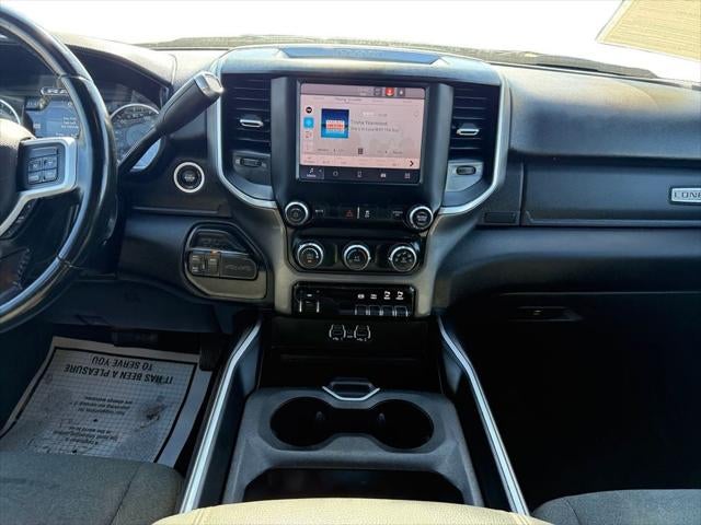 2022 RAM 3500 Lone Star Crew Cab 4x4 8' Box