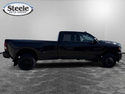 2022 RAM 3500 Lone Star Crew Cab 4x4 8' Box