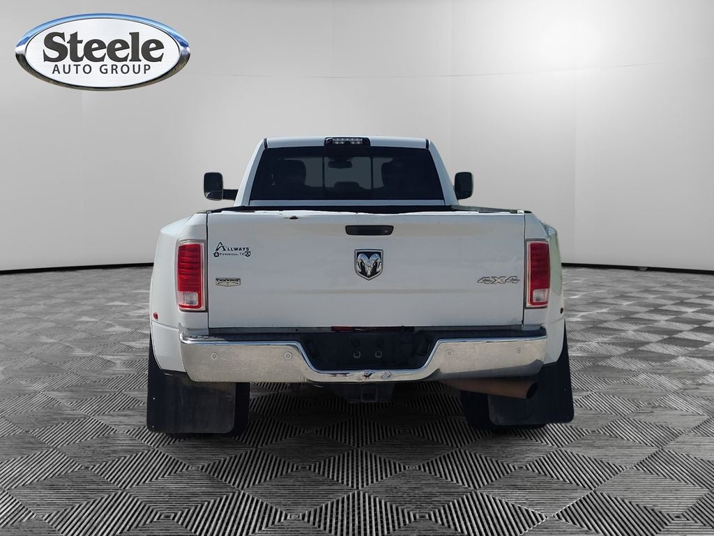 2016 RAM 3500 Laramie