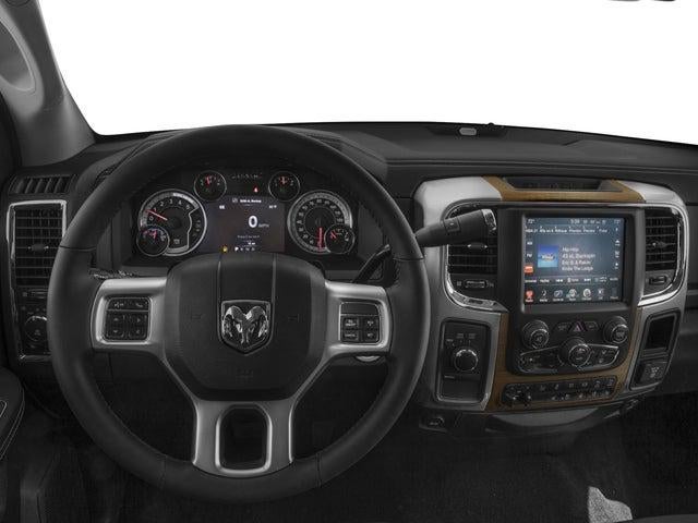 2016 RAM 3500 Laramie
