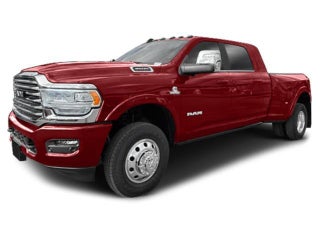 2024 RAM 3500 Limited Longhorn Mega Cab 4x4 6'4' Box