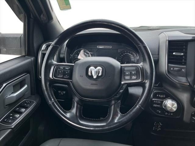 2020 RAM 2500 Power Wagon Crew Cab 4X4 6'4' Box