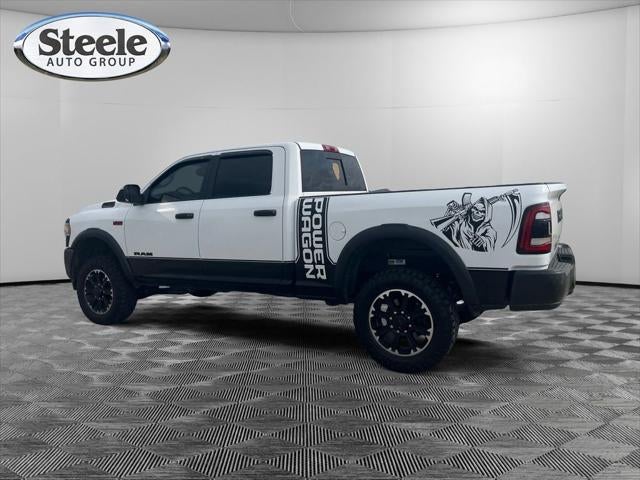 2020 RAM 2500 Power Wagon Crew Cab 4X4 6'4' Box
