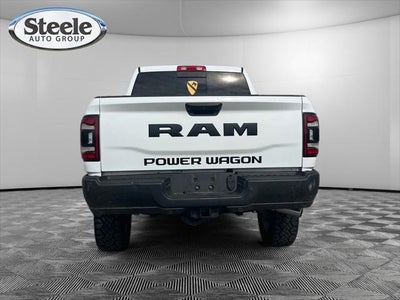 2020 RAM 2500 Power Wagon Crew Cab 4X4 6'4' Box