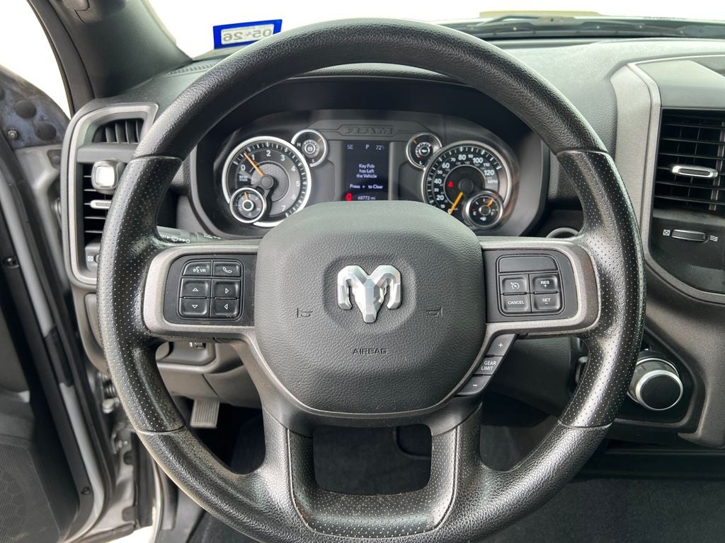 2022 RAM 2500 Tradesman Crew Cab 4x4 6'4' Box