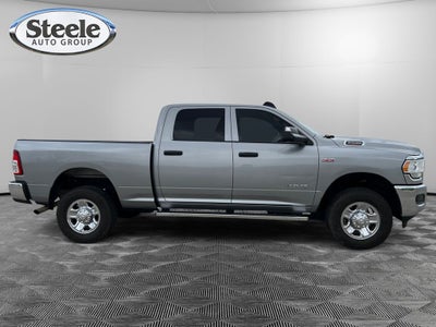 2022 RAM 2500 Tradesman Crew Cab 4x4 6'4' Box