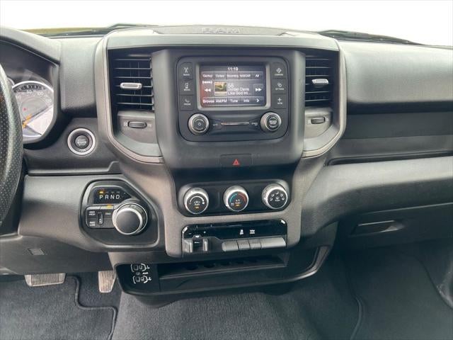 2022 RAM 2500 Tradesman Crew Cab 4x4 6'4' Box