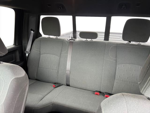 2022 RAM 2500 Tradesman Crew Cab 4x4 6'4' Box