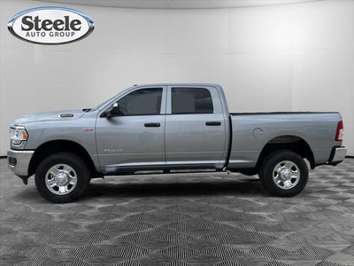 2022 RAM 2500 Tradesman Crew Cab 4x4 6'4' Box