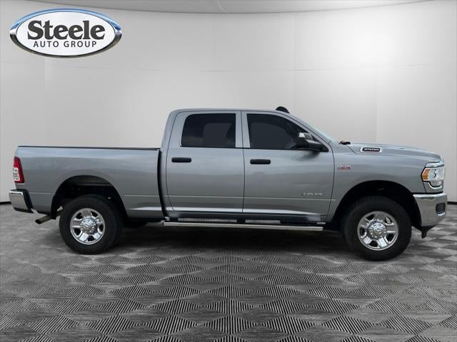 2022 RAM 2500 Tradesman Crew Cab 4x4 6'4' Box