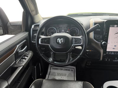 2024 RAM 2500 Laramie Crew Cab 4x4 6'4' Box