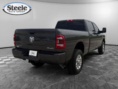 2024 RAM 2500 Laramie Crew Cab 4x4 6'4' Box