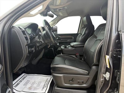2024 RAM 2500 Laramie Crew Cab 4x4 6'4' Box