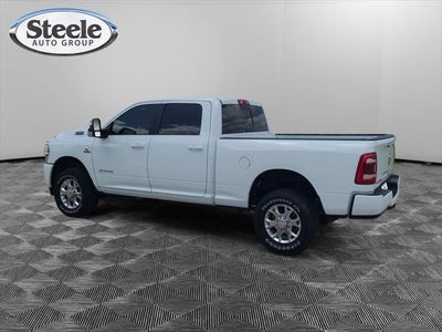 2024 RAM 2500 Laramie Crew Cab 4x4 6'4' Box