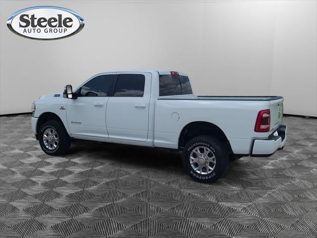 2024 RAM 2500 Laramie Crew Cab 4x4 6'4' Box