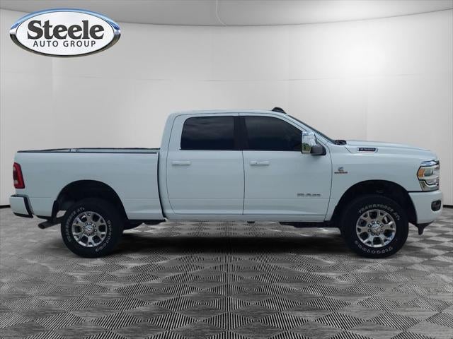 2024 RAM 2500 Laramie Crew Cab 4x4 6'4' Box