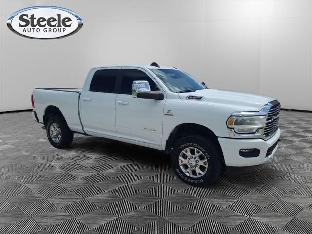 2024 RAM 2500 Laramie Crew Cab 4x4 6'4' Box