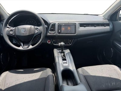 2020 Honda HR-V 2WD EX