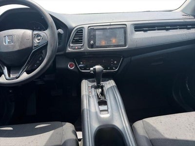 2020 Honda HR-V 2WD EX