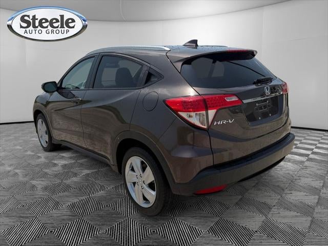 2020 Honda HR-V 2WD EX