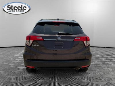 2020 Honda HR-V 2WD EX