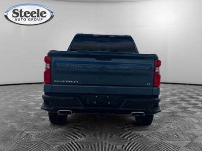 2024 Chevrolet Silverado 1500 4WD Crew Cab Short Bed LT Trail Boss