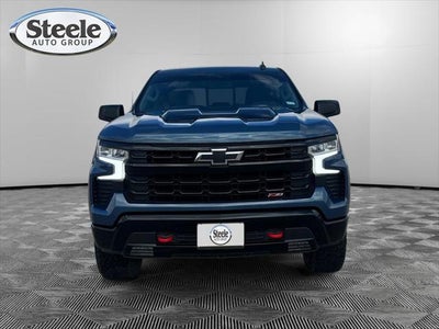 2024 Chevrolet Silverado 1500 4WD Crew Cab Short Bed LT Trail Boss