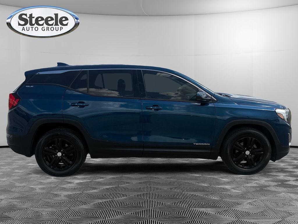 2020 GMC Terrain SLE
