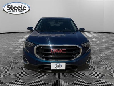 2020 GMC Terrain FWD SLE