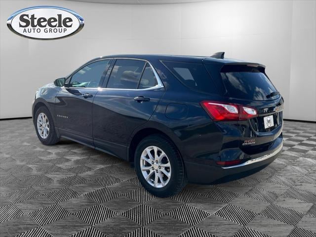 2020 Chevrolet Equinox FWD LT 1.5L Turbo