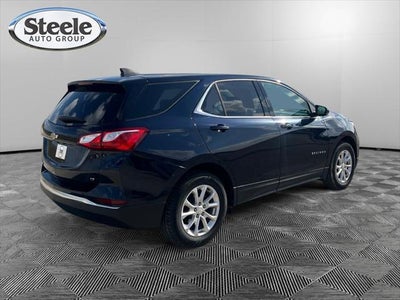 2020 Chevrolet Equinox FWD LT 1.5L Turbo