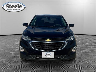 2020 Chevrolet Equinox FWD LT 1.5L Turbo
