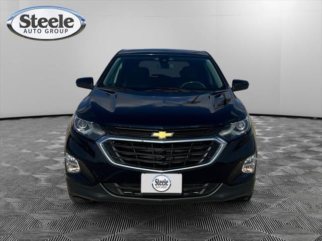 2020 Chevrolet Equinox FWD LT 1.5L Turbo