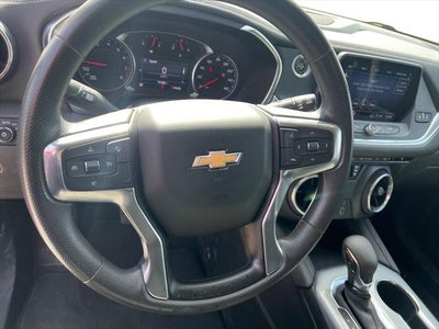 2022 Chevrolet Blazer FWD 2LT