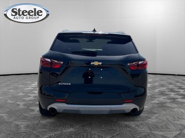 2022 Chevrolet Blazer FWD 2LT