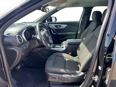 2022 Chevrolet Blazer FWD 2LT