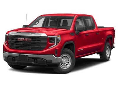 2023 GMC Sierra 1500 2WD Crew Cab Short Box SLT