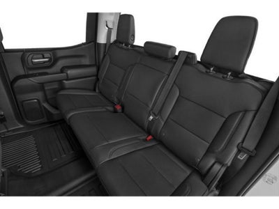 2023 GMC Sierra 1500 2WD Crew Cab Short Box SLT