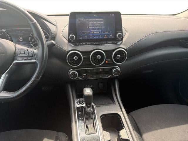 2022 Nissan Sentra SV Xtronic CVT