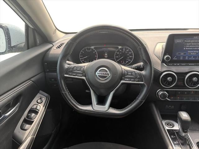 2022 Nissan Sentra SV Xtronic CVT