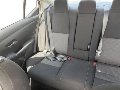 2022 Nissan Sentra SV Xtronic CVT