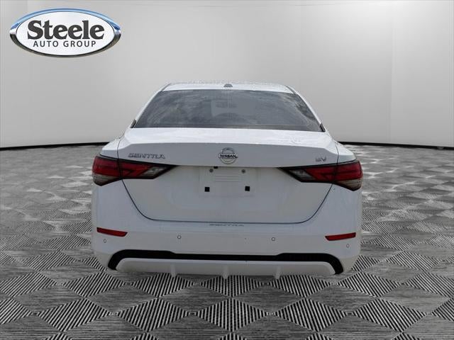 2022 Nissan Sentra SV Xtronic CVT
