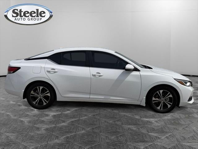 2022 Nissan Sentra SV Xtronic CVT