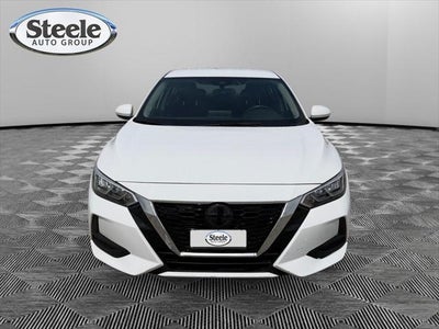 2022 Nissan Sentra SV Xtronic CVT