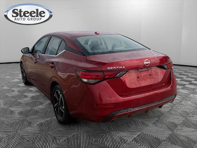 2024 Nissan Sentra SV Xtronic CVT