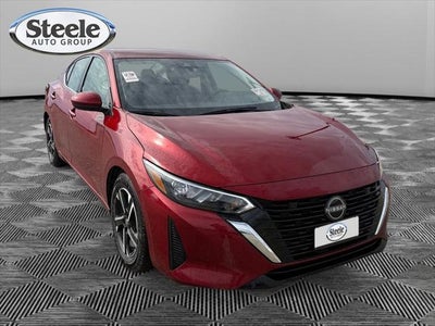 2024 Nissan Sentra SV Xtronic CVT