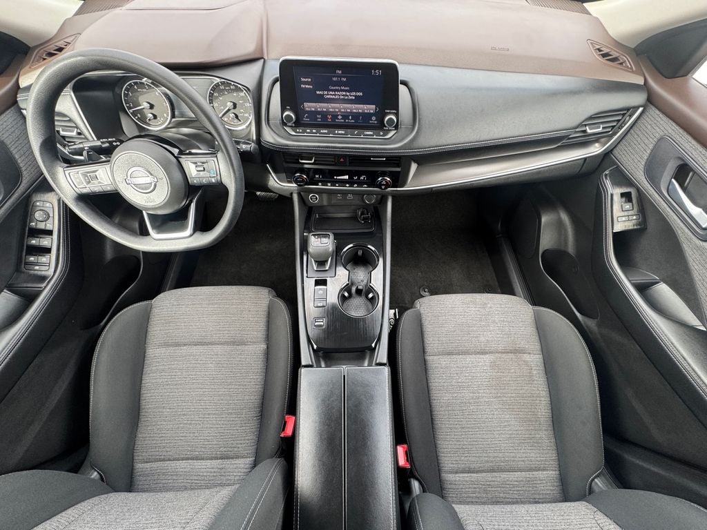 2023 Nissan Rogue SV FWD