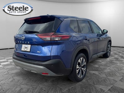 2023 Nissan Rogue SV FWD